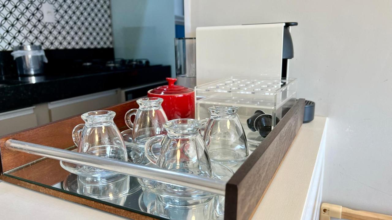 Edf Promenade - Apartamento Com 2 Quartos Climatizados A 150M Da Beira-Mar De Ponta Verde - Piscina, Academia, Sauna, Lavanderia, Home Cine, Churrasqueira, Salao De Jogos, Area Kids Maceió Εξωτερικό φωτογραφία