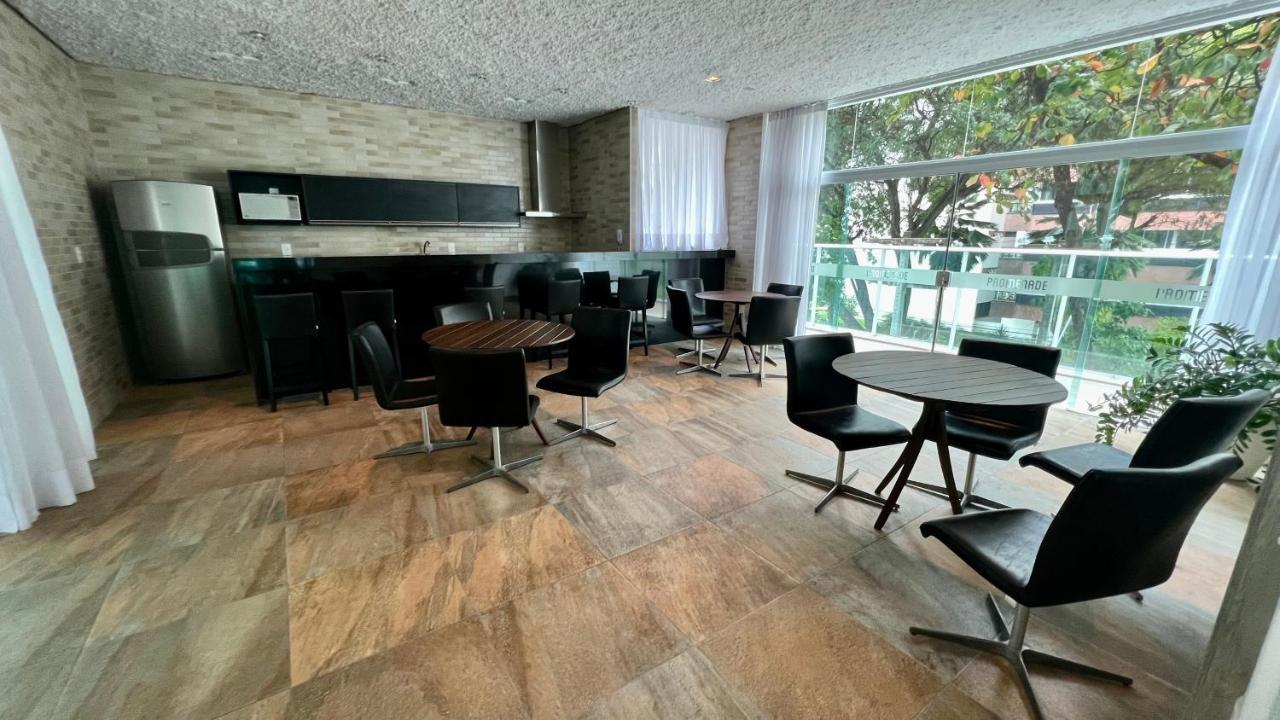 Edf Promenade - Apartamento Com 2 Quartos Climatizados A 150M Da Beira-Mar De Ponta Verde - Piscina, Academia, Sauna, Lavanderia, Home Cine, Churrasqueira, Salao De Jogos, Area Kids Maceió Εξωτερικό φωτογραφία