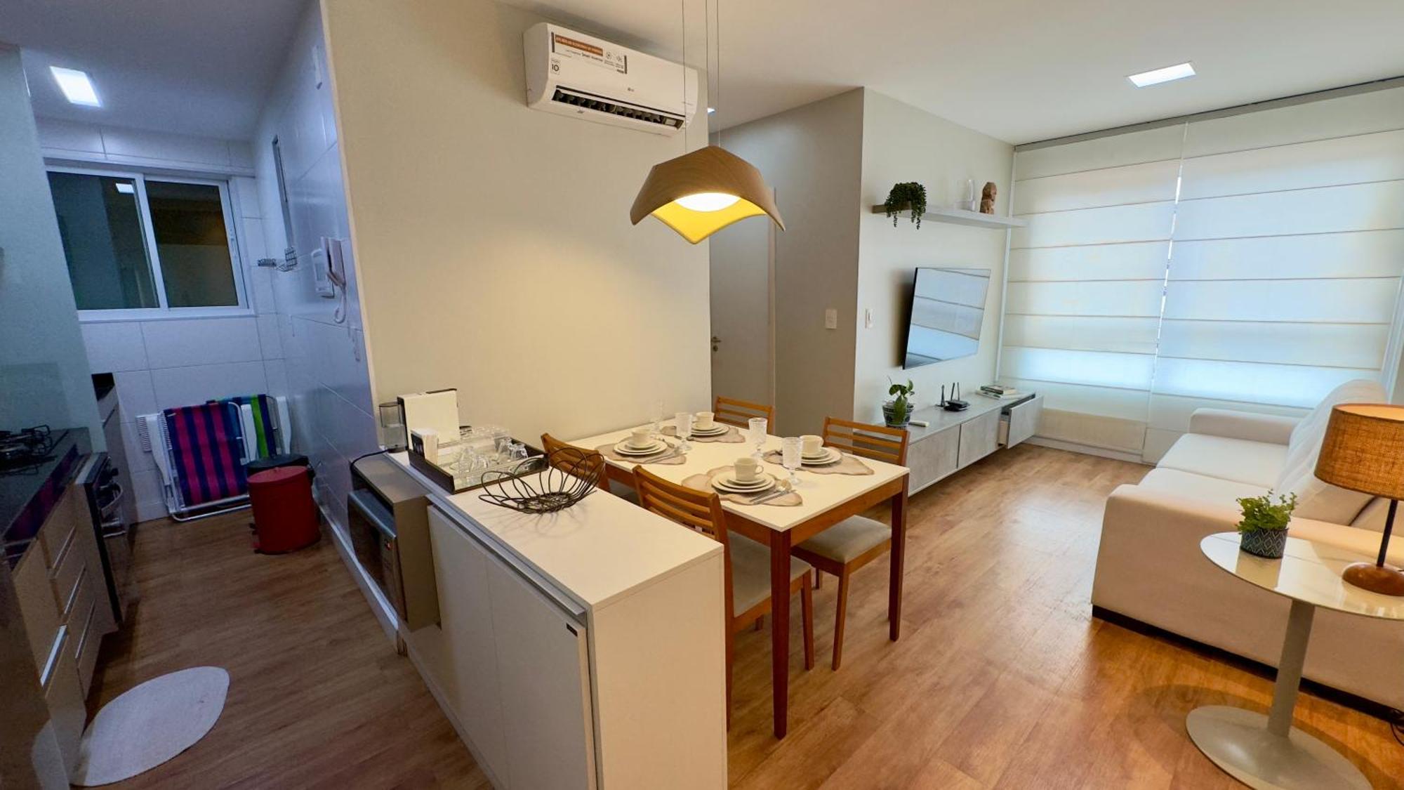 Edf Promenade - Apartamento Com 2 Quartos Climatizados A 150M Da Beira-Mar De Ponta Verde - Piscina, Academia, Sauna, Lavanderia, Home Cine, Churrasqueira, Salao De Jogos, Area Kids Maceió Εξωτερικό φωτογραφία