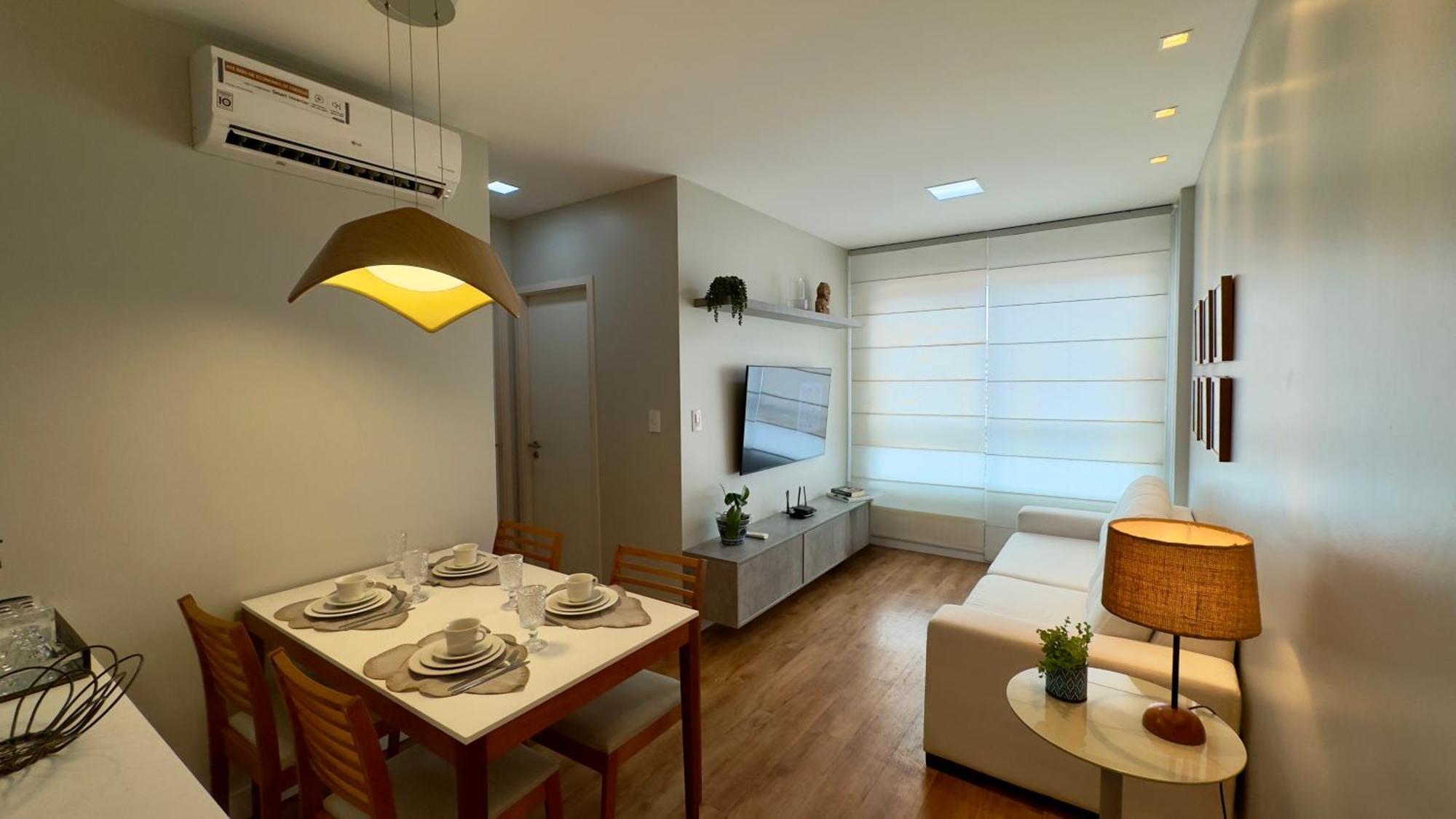 Edf Promenade - Apartamento Com 2 Quartos Climatizados A 150M Da Beira-Mar De Ponta Verde - Piscina, Academia, Sauna, Lavanderia, Home Cine, Churrasqueira, Salao De Jogos, Area Kids Maceió Εξωτερικό φωτογραφία