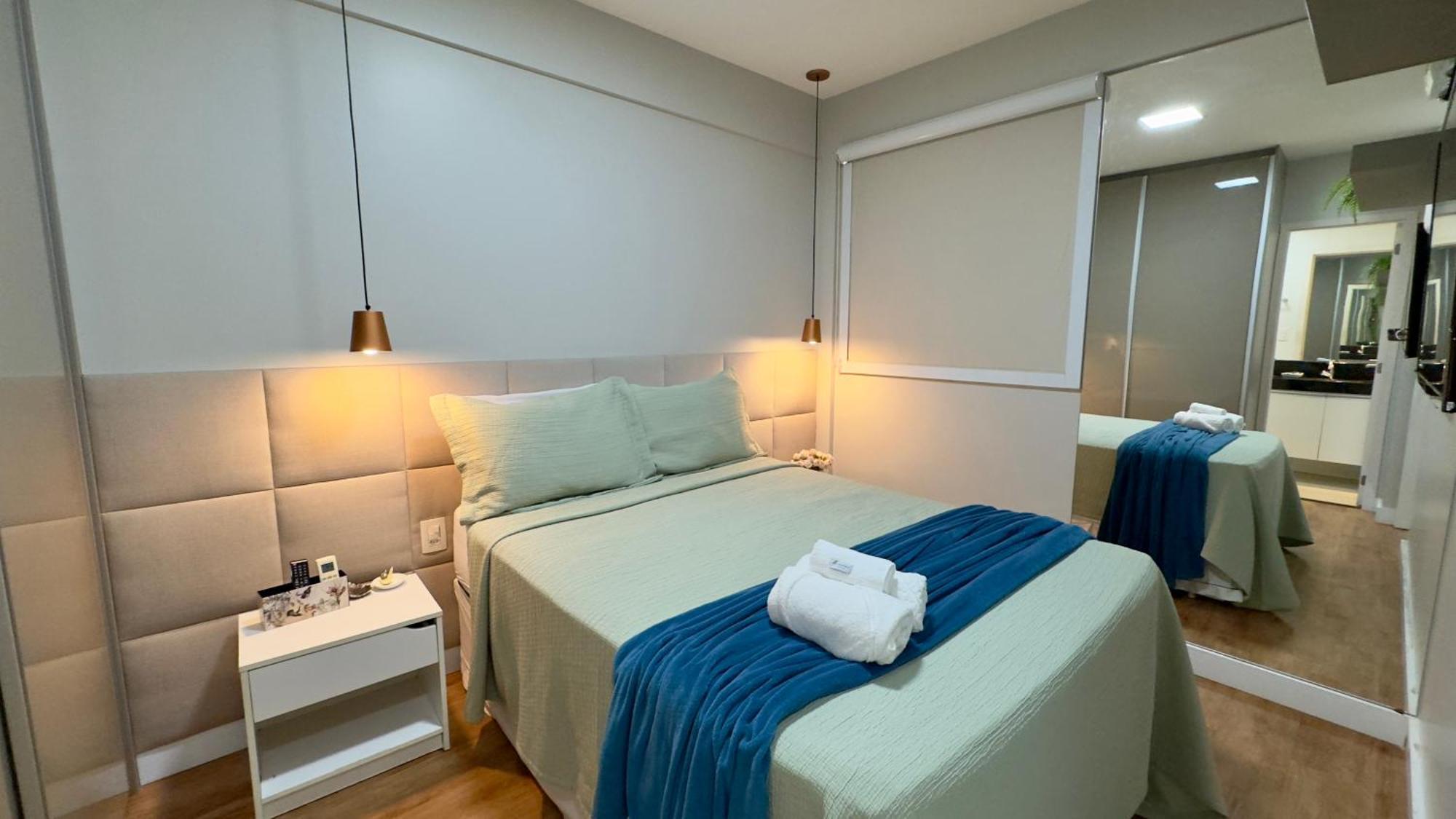 Edf Promenade - Apartamento Com 2 Quartos Climatizados A 150M Da Beira-Mar De Ponta Verde - Piscina, Academia, Sauna, Lavanderia, Home Cine, Churrasqueira, Salao De Jogos, Area Kids Maceió Εξωτερικό φωτογραφία