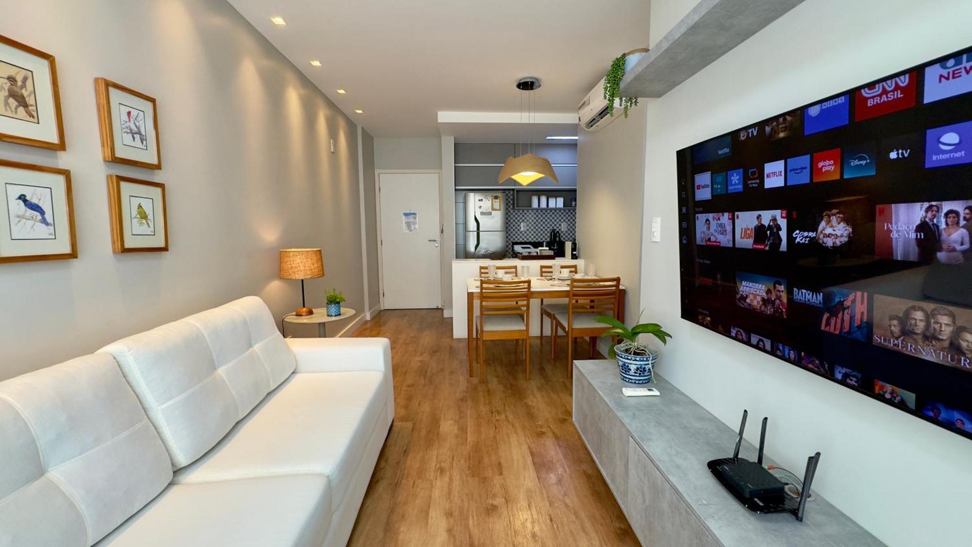 Edf Promenade - Apartamento Com 2 Quartos Climatizados A 150M Da Beira-Mar De Ponta Verde - Piscina, Academia, Sauna, Lavanderia, Home Cine, Churrasqueira, Salao De Jogos, Area Kids Maceió Εξωτερικό φωτογραφία