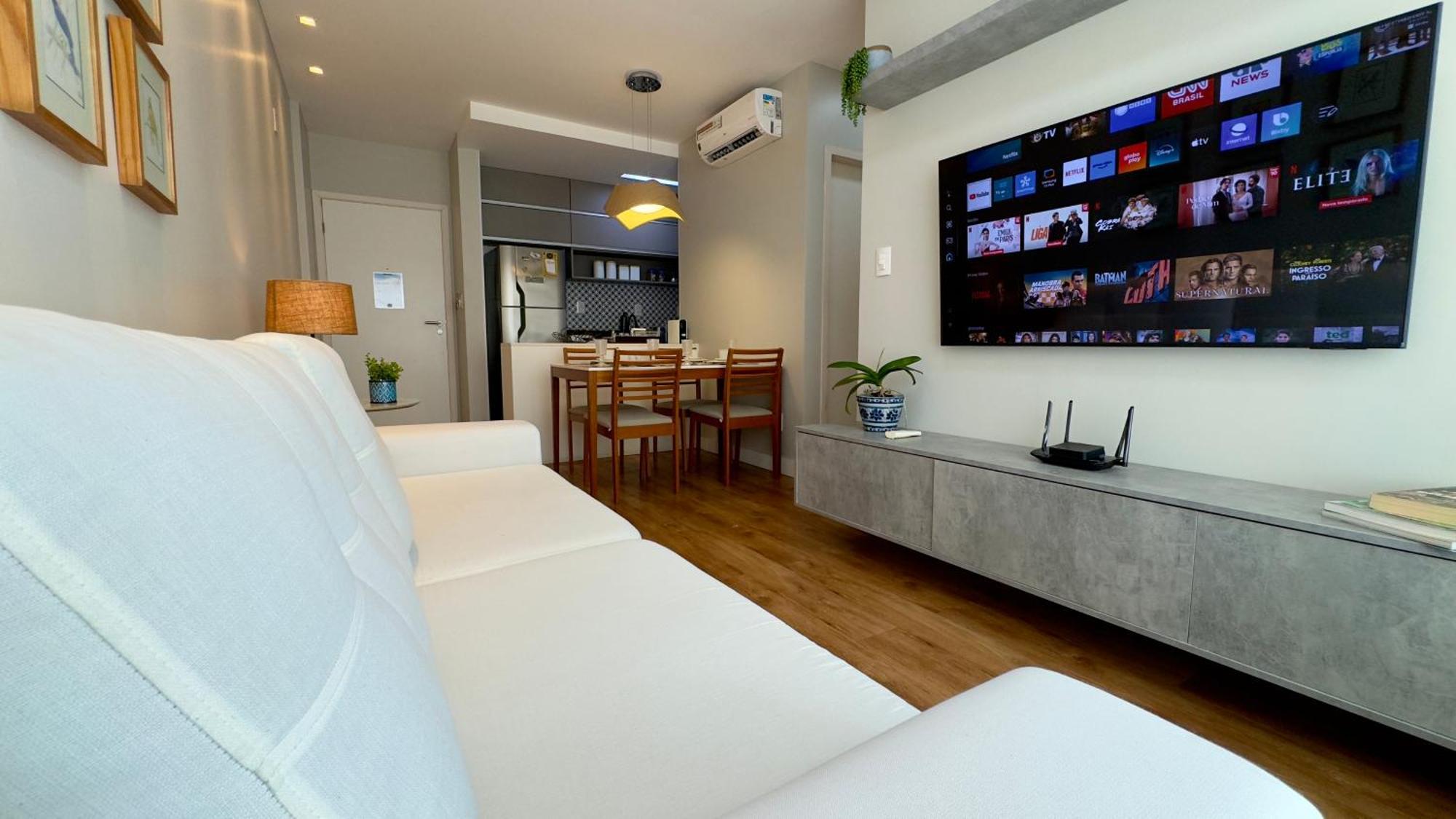 Edf Promenade - Apartamento Com 2 Quartos Climatizados A 150M Da Beira-Mar De Ponta Verde - Piscina, Academia, Sauna, Lavanderia, Home Cine, Churrasqueira, Salao De Jogos, Area Kids Maceió Εξωτερικό φωτογραφία